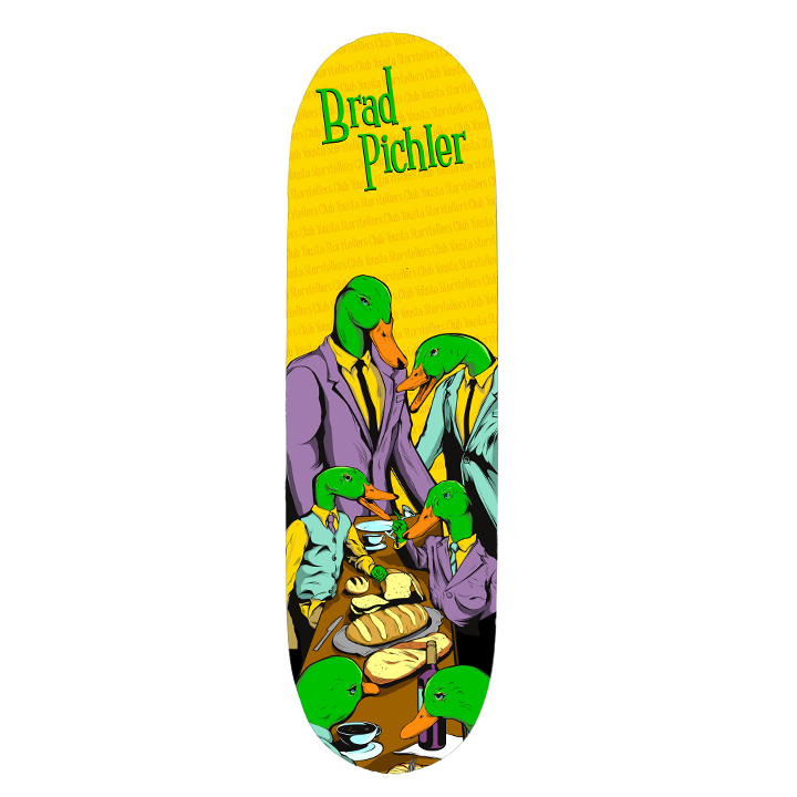 Brad Pichler Signature Model