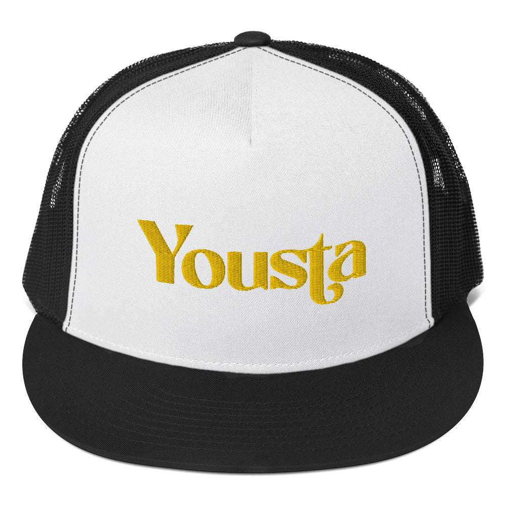 Simple Yousta Trucker Cap