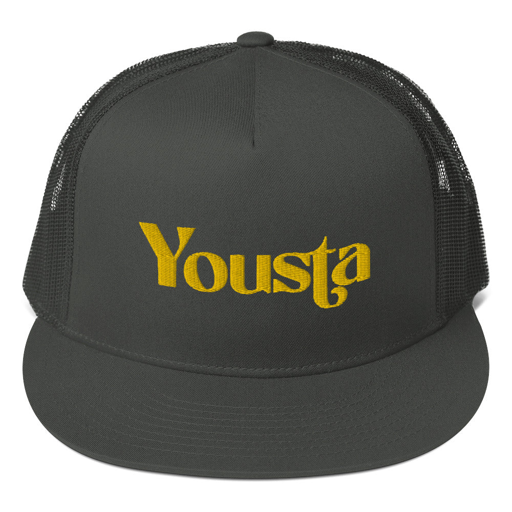 Simple Yousta Trucker Cap