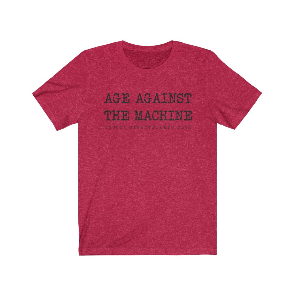 Age Against the Machine T shirt